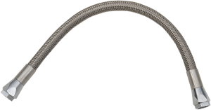 Pro System Individual Oil Line Stainless Steel, 1, nordicamoto.ro