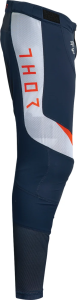 Pantaloni Thor Prime Rival Gray/Midnight 40, 5, nordicamoto.ro