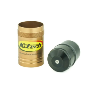 Shock Abs Res Bladder Black 