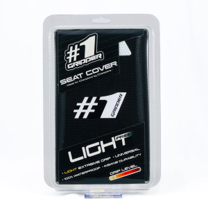 Husă Universală pentru Șa ONEGRIPPER LIGHT RIB Negru/Alb – Enduro & Motocross, 2, nordicamoto.ro