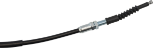 Front Brake Cable Black