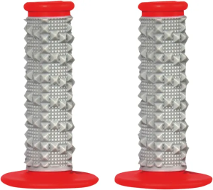 Mansoane Scar Dual Density Red/Gray