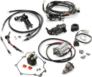 Piese motor, 2 timpi, E-starter kit, nordicamoto.ro