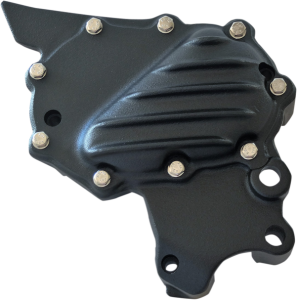 Sportster Sprocket Cover Black 