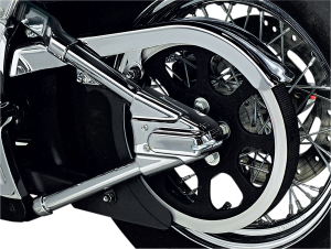 Swingarm Cover/phantom Cover Kit Chrome, 1, nordicamoto.ro