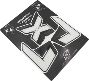 Tank Pad Carbon Fiber, 2, nordicamoto.ro