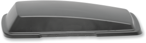 Oem-style Saddlebag Lid Black, 3, nordicamoto.ro