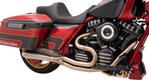 Road Rage Iii 2:1 Exhaust System Raw