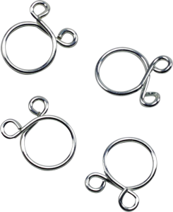 Clamp Refill Kit Silver