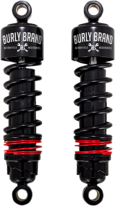 Slammer Plus Shocks Black