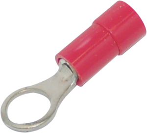 Quick Disconnects And Terminals Red