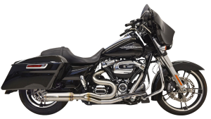 Mid-length 2:1 Super Bike Exhaust System, 2, nordicamoto.ro
