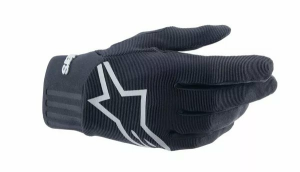 Alpinestars Youth A-dura Gloves Black 