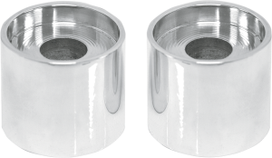 Handlebar Riser Extension Silver