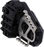 Extensie pentru pedala de frână, negru, 2, nordicamoto.ro