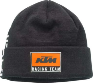 Caciula Copii KTM Team Black