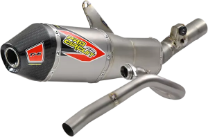 Ti-6 Pro, Ti-6 And T-6 Exhaust System Titanium