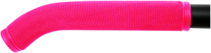 7(r) Colored Rubber Grips Pink, 1, nordicamoto.ro