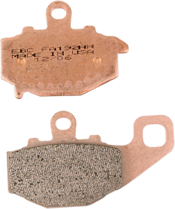 Epfa Series Extreme Pro Sindered Brake Pads