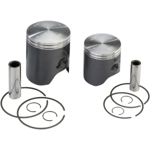 MOOSE RACING Cast Piston Kit, 1, nordicamoto.ro