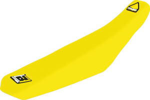 Pyramid Seat Cover Yellow, 4, nordicamoto.ro