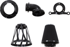 Drift Monster Sucker Air Cleaner Black