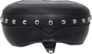 Wide Rear Seat Black, 3, nordicamoto.ro