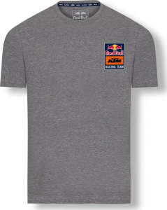 Tricou KTM BACKPRINT Grey, nordicamoto.ro