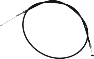 Xr Clutch Cable For Indian Black +102 mm (4''), 1, nordicamoto.ro