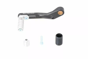 SW-MOTECH Gear Lever Black 