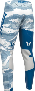 Sportmode Recon Le Pants Blue, White, nordicamoto.ro