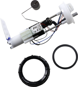 Fuel Pump Module Gray, White, 1, nordicamoto.ro