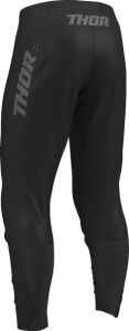 Pantaloni Youth Ridemode Menace, negri, mărimea 18, 5, nordicamoto.ro