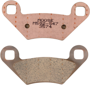 Xcr Sintered Brake Pads 
