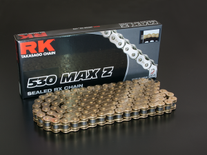 530 Max-z Drive Chain Gold