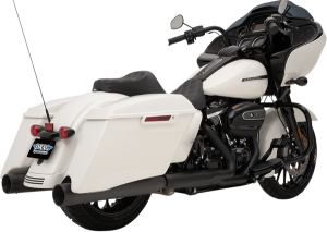 4(r) Slip-on Mufflers Black, 1, nordicamoto.ro