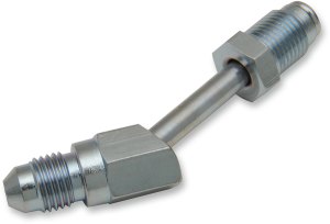 Hydraulic Clutch Hose Adapter Unfinished, 1, nordicamoto.ro