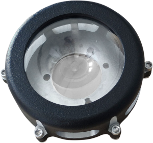 Vortex Air Cleaner Housing Black, 2, nordicamoto.ro