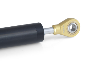 Csc Steering Damper Black, 1, nordicamoto.ro