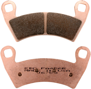 Long-life Sintered (r)r(r) Brake Pads