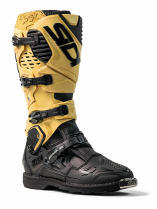 Cizme Sidi Crossfire 3 Gold/Black