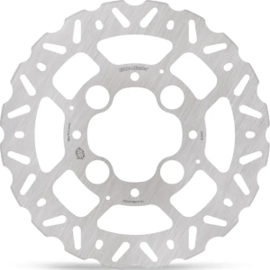 Nitro Series Brake Disc Stainless Steel