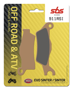 Rsi Offroad Racing Sintered Brake Pads, 2, nordicamoto.ro