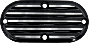 Billet Inspection Cover Black, 1, nordicamoto.ro