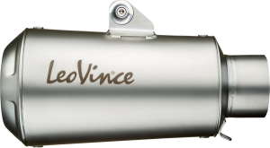 Lv-10 Slip-on Muffler Sandblast, 2, nordicamoto.ro