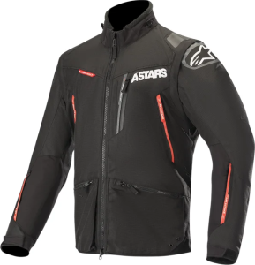 Geaca Alpinestar Venture R Black Red XL, 1, nordicamoto.ro
