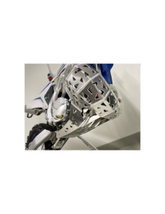 Scut motor cu protectie rezonator P-TECH TM Racing 250/300 '22