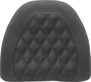 Tour-pak® Backrest Pad Cover Black