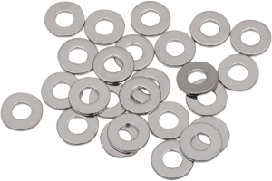 Specialty Washers Silver, 2, nordicamoto.ro