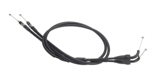 Throttle Cables Black, 1, nordicamoto.ro